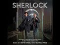 Sherlock - Season 1 (Original TV Soundtrack) - Security Cameras | David Arnold . Michael Price