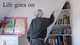 Creating A New Life in Paris // starting over vlog 02