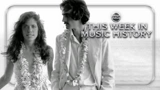 Carly Simon Talks About Her Marriage to James Taylor | This Week In Music History