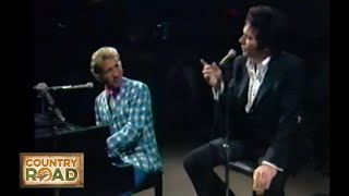 Merle Haggard &amp; Marty Robbins   &quot;She Thinks I Still Care&quot;