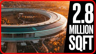 Secrets of APPLE Headquarters Revealed!