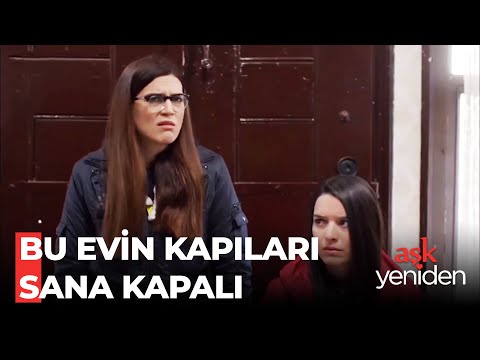 Ayfer, Şaziment'i Yerden Yere Vurdu - Aşk Yeniden