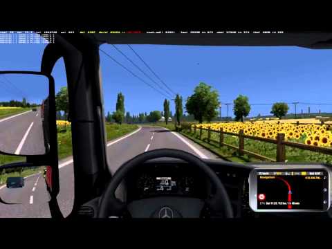 ETS2 1 21  MHAPro EU 2 0 Ruzomberok Kosice FF