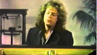 Eric Carmen i'm through with love promo &  solid gold 1985