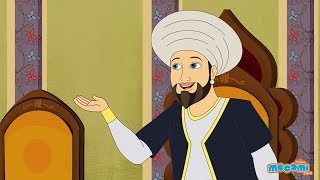 Mullah Nasruddin Stories in Hindi - The Guest of Honour Story | Moral Stories in Hindi by Mocomi