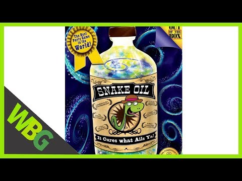 Snake Oil Review