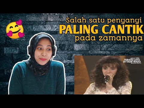 Juara #AJL8 | FAUZIA LATIFF - Teratai Layu Di Tasik Madu | 🇮🇩 Reaction