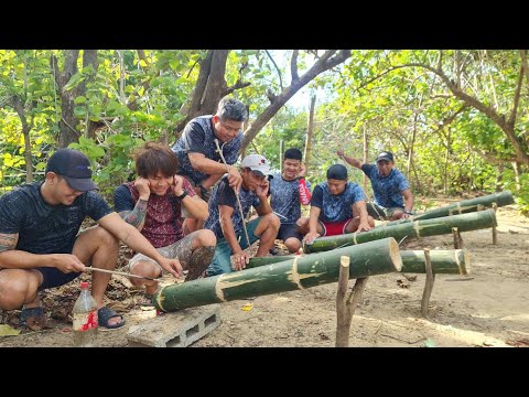 EP851-P2 - Kanyong Kawayan | Happy New Year!