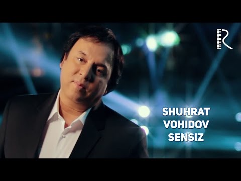 Shuhrat Vohidov - Sensiz | Шухрат Вохидов - Сенсиз #UydaQoling