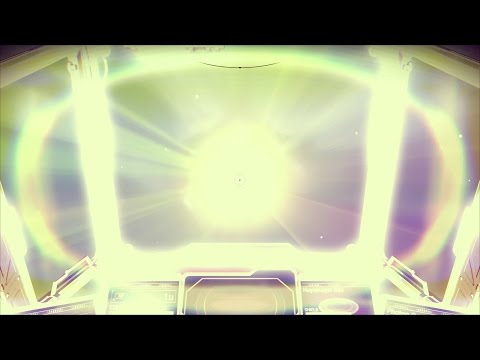 No Man's Sky - Into Space We Go... - (PC) 1080p HD