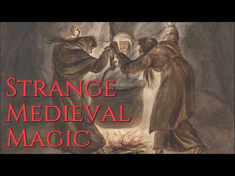 How Magic Was Used for Survival in the Middle Ages