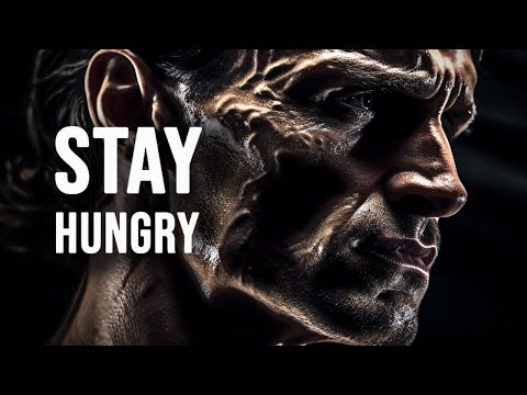 Stay Hungry: Igniting Your Inner Drive for Success
