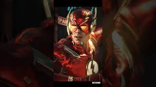 injustice 2 Raiden intros 😰😰 #shortsfeed #injustice2 #dcmultiverse