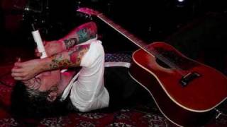 Butch Walker - Vessels (Lyrics)