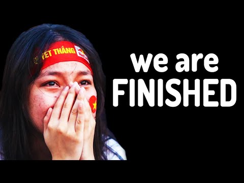 VIETNAM IS FOREVER ENDLESS PAIN.