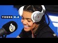 YOUNG M.A | FUNK FLEX | #Freestyle133 DEFAULT Thumbnail