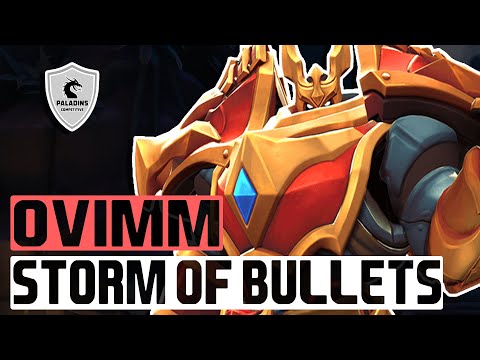 ovimm Khan Competitive - Pro Player (STORM OF BULLETS) Godlike X13