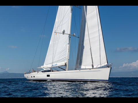 MES AMIS  •  44m  •  Fitzroy Yachts  •  2007