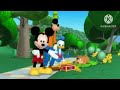 Using The Mouseketools In Sleeping Minnie