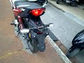 ホンダ CBF125R 問合せNO.5840★空冷4サイクルOHC125cc!FI車!人気のトリコロールカラー!