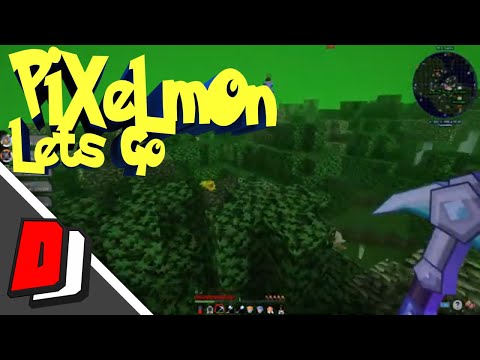 PixelMonMinecraft Pixelmon Reforged - ULTRA SPACE!!!! E39 #PixelmonLetsGo