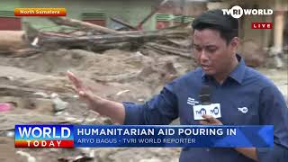 Download lagu HUMATARIAN AID PORING IN mp3