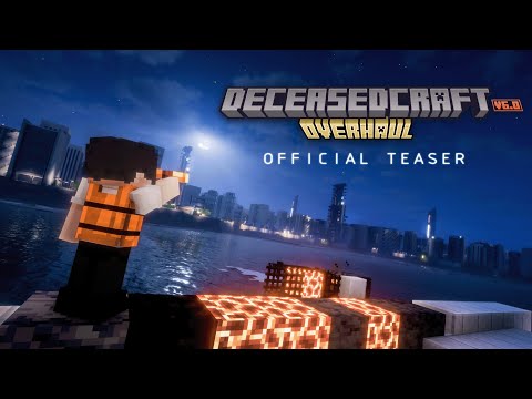 DeceasedCraft v6.0 - Official Teaser