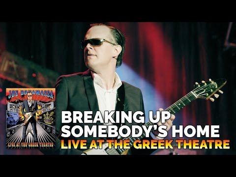 Videoclip de Breaking Up Somebody's Home (Live) — Joe Bonamassa
