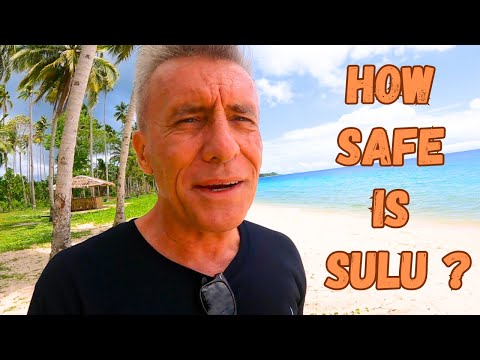 Is It Safe to Travel to Sulu?