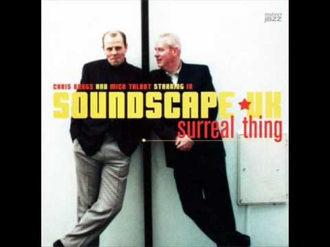 Soundscape UK - Cascade