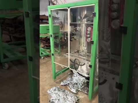 Automatic Form Fill And Seal Machine