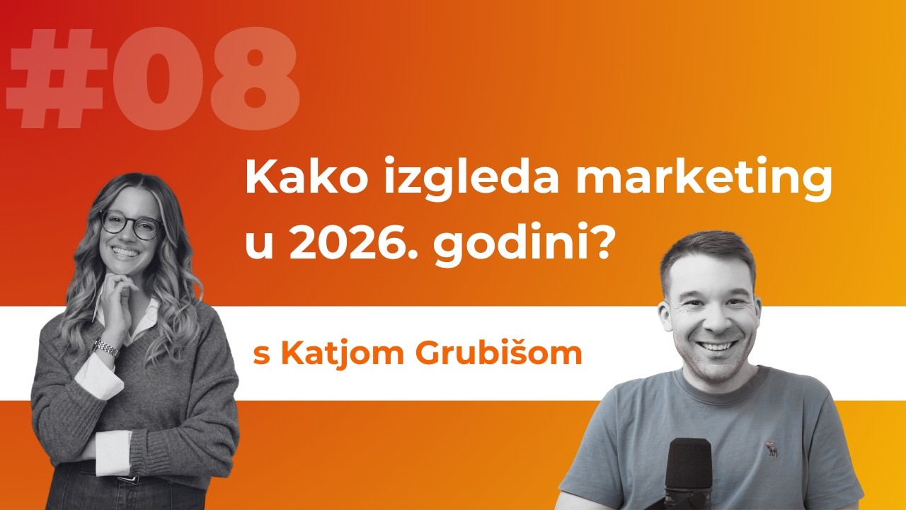IZA ZASTORA #08 - Kako izgleda marketing u 2026. godini?
