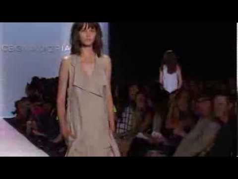 BCBG MAX AZRIA RTW SPRING 2014 MBFW NYC