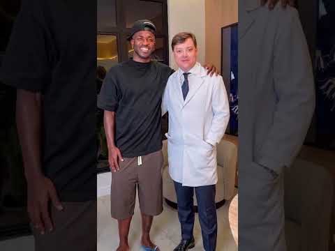 VINICIUS MA NOWĄ TWARZ! #shorts #piłkanożna #vinicius #realmadrid