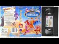 Hercules 1997 27th April 1998 UK VHS