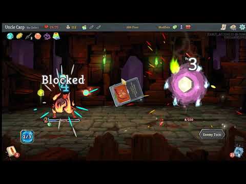 Slay the Spire - Daily: December 5th 2018 with Uncle Carp