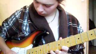 Evgeniy Afanacjev - Last Entertainment ( Coroner cover )