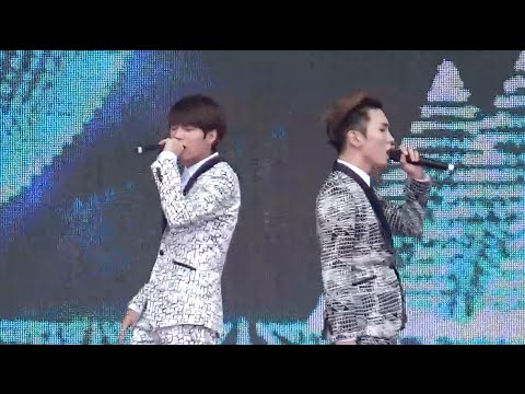 140701 HDF Toheart - Tell Me Why - woohyun
