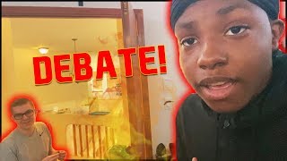 Another Trent & Luke Debate Gets HEATED! - Daily Dose 2.5 (Ep.85)