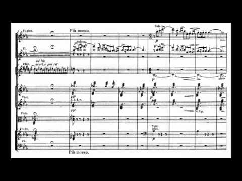 Alexander Glazunov - Spring, musical picture for orchestra, Op. 34