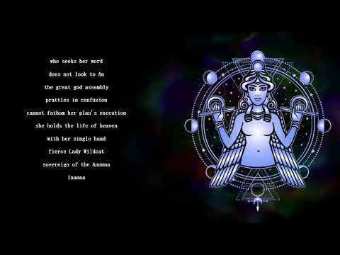 LADY OF LARGEST HEART: By The High Priestess Enheduanna.