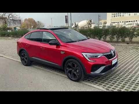 ###PRIVACARREGGIOEMILIA### RENAULT ARKANA HYBRID E-TECH 145CV RS LINE