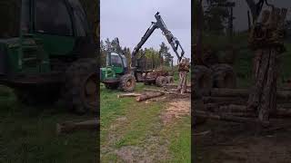 Купить форвардер John Deere 1010 E - Изображение 4 | Agronetto KZ Форвардер John Deere 1010 E | Изображение 4 - Agronetto