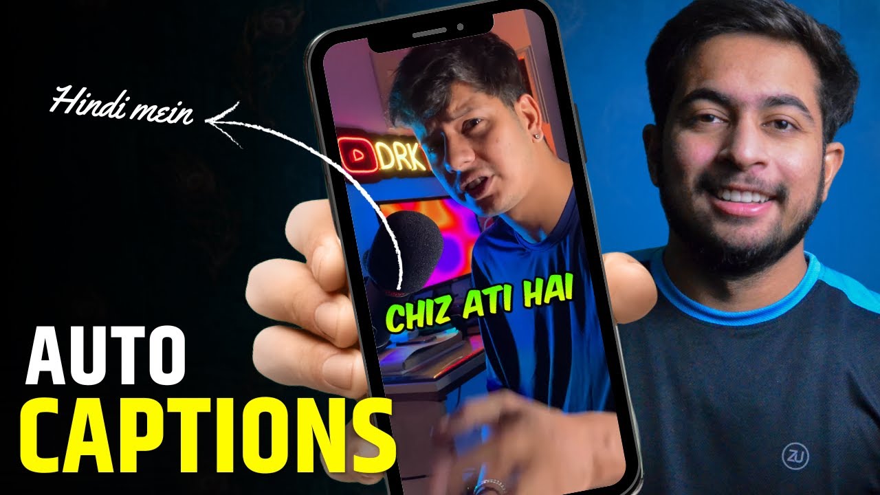 Best Auto Caption Generator for Video 2023