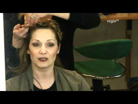 Darsteller beim Musical Rebecca - Ein Blick hinter die Kulissen (Regio TV Schwaben)