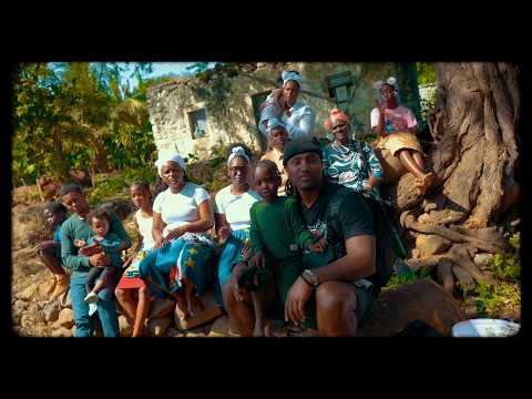 Kabeço Realkpm - Nos Crianças (Vídeo Oficial)