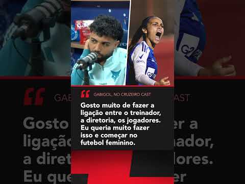 GABIGOL fala sobre seu FUTURO no FUTEBOL! #shorts