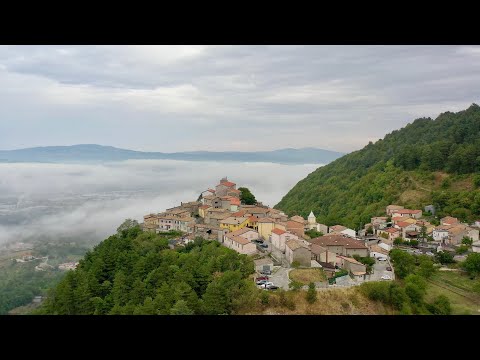 SAN POLO MATESE - ANTICO BORGO ECCLESIASTICO