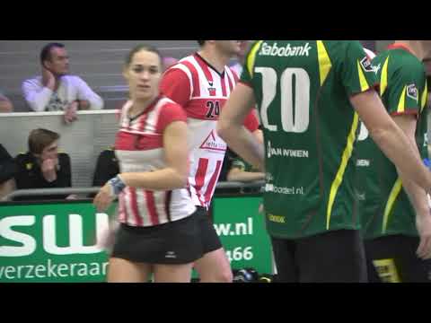 Fortuna Delta Logistiek tegen LDODK 8 december 2019