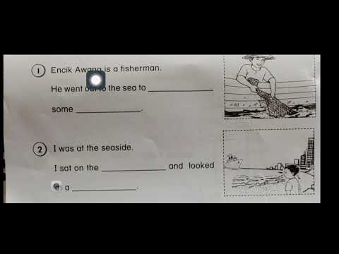 English Year 3 Melor